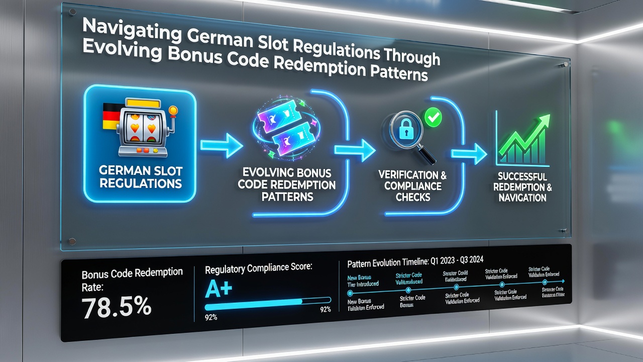 Analyse von Einlösungsmustern in deutschen Online-Slot-Umgebungen