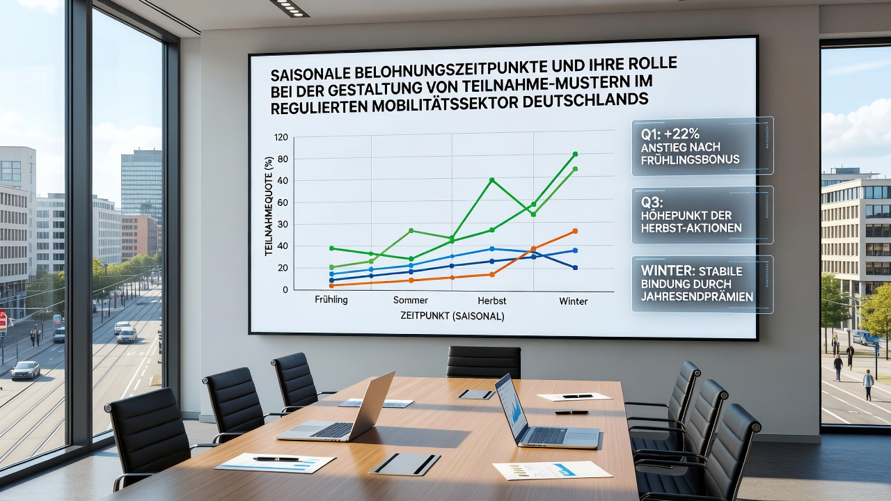 Darstellung von Nutzungsstatistiken und saisonalen Schwankungen in mobilen Slot-Apps