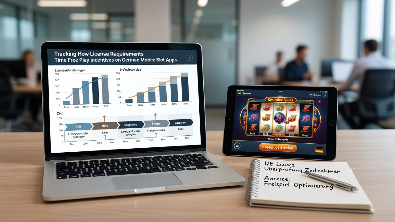 Analyse von Nutzungsrhythmen und Lizenzsteuerung bei Freispiel-Anreizen auf deutschen Slot-Plattformen